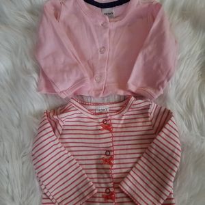 Carter's Cardigans